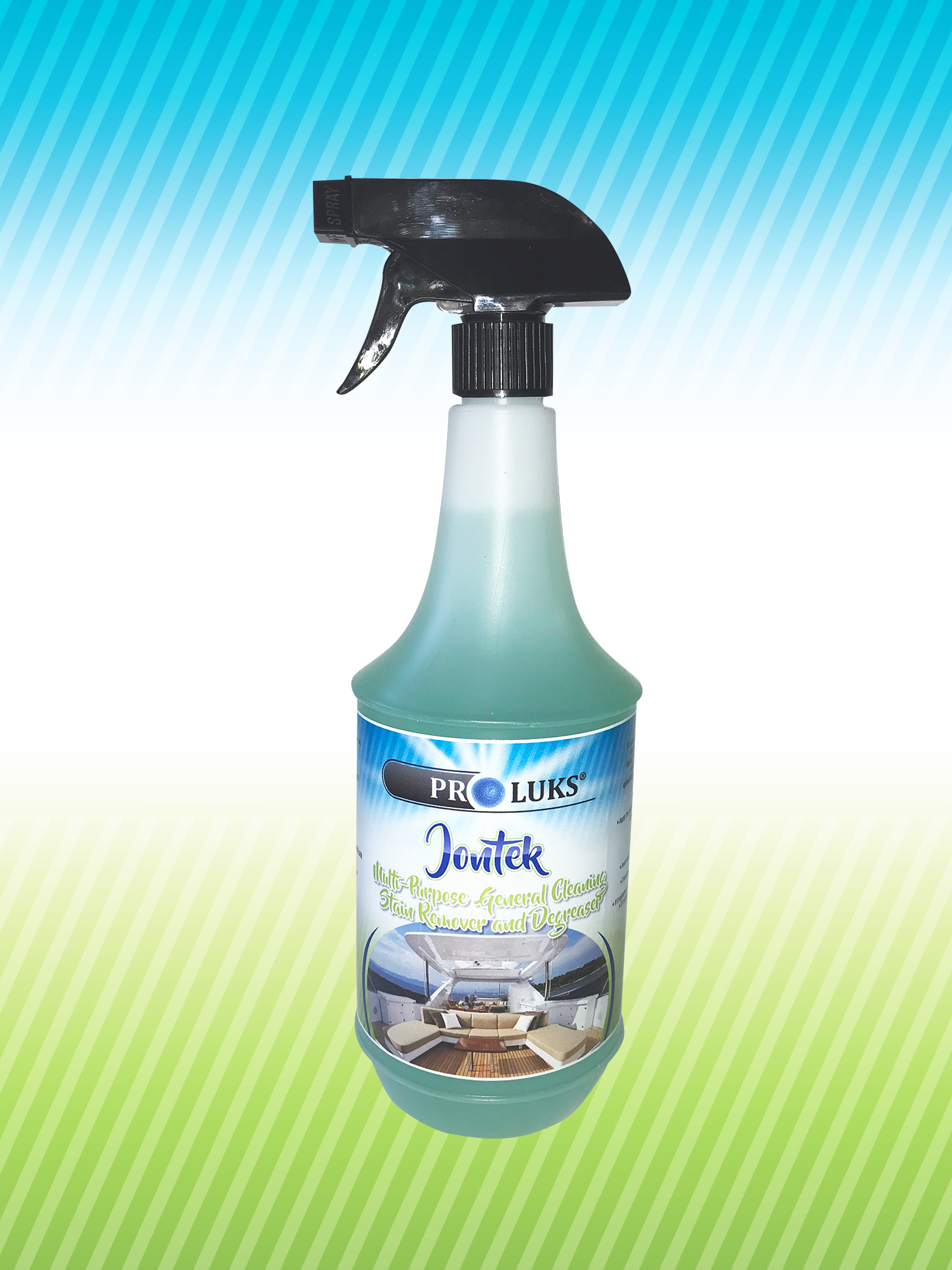 JONTEK- FABRİC CLEANER