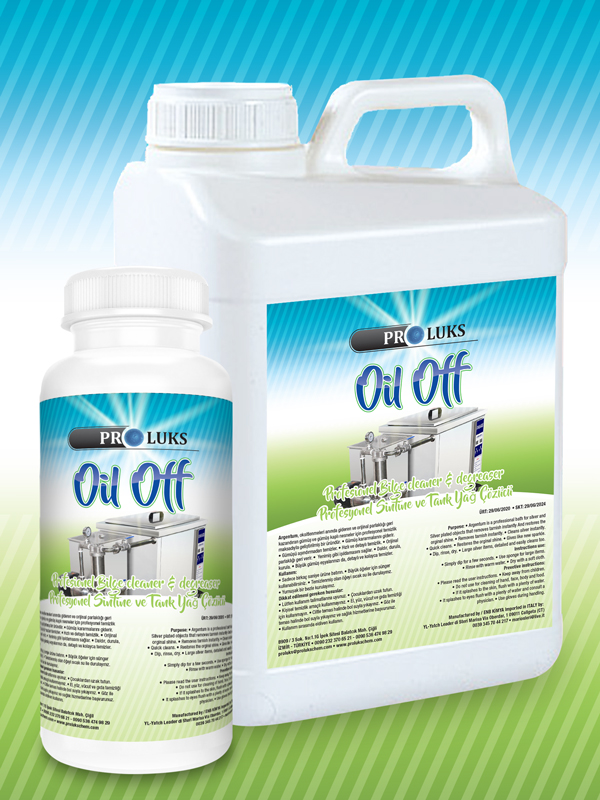OIL-OFF