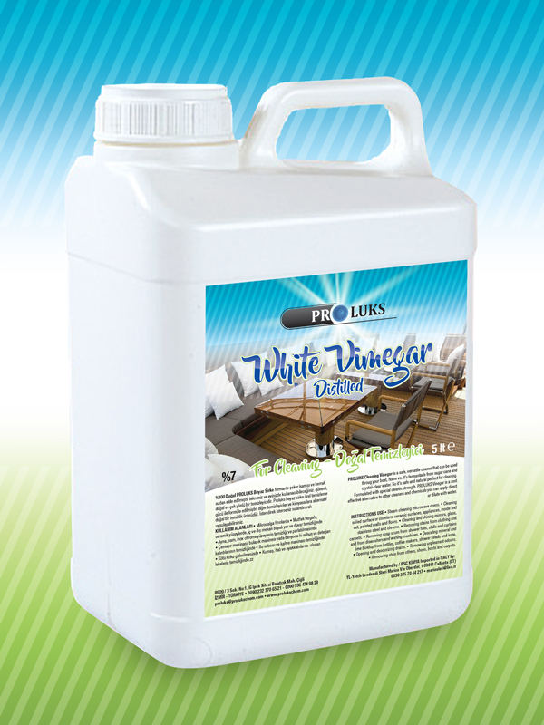 WHITE VINEGAR