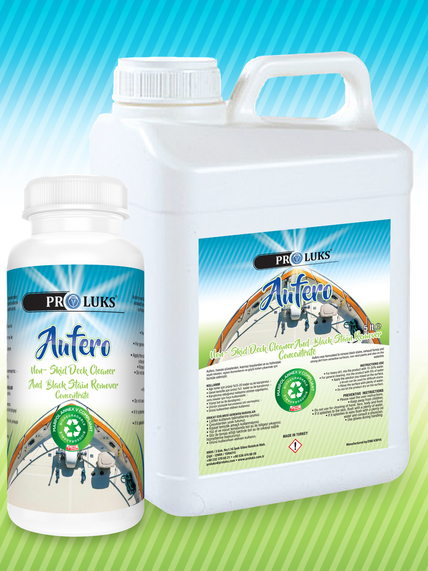 AUFERO