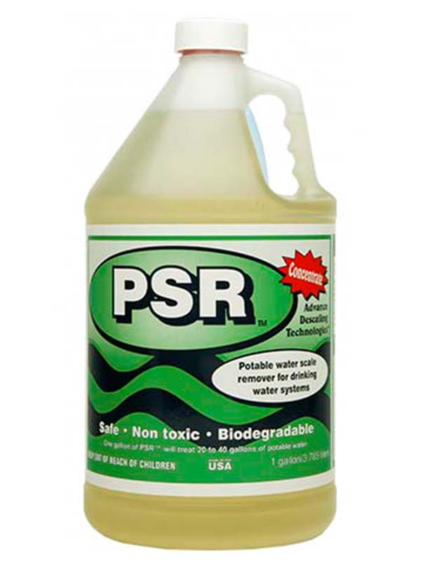PSR SYSTEM CLEANER